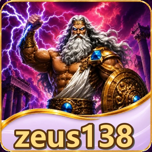 Ikon zeus138 untuk verifikasi berkas APK