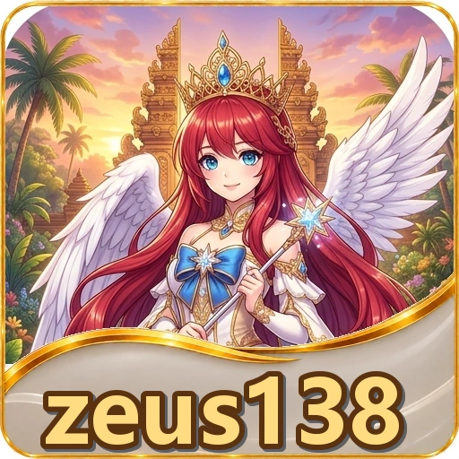 Ikon zeus138 untuk katalog e-gaming Android
