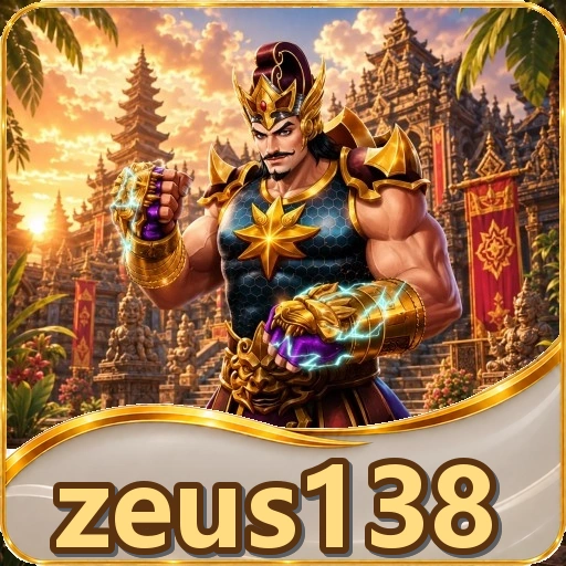 Ikon zeus138 untuk cara memilih permainan e-gaming