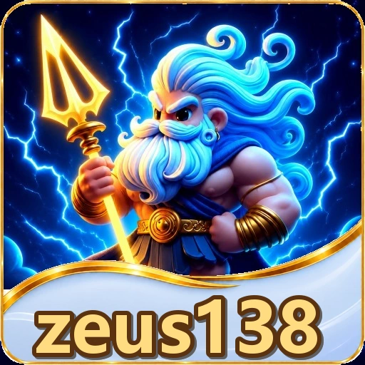 Ikon zeus138 untuk syarat Android pada halaman unduh