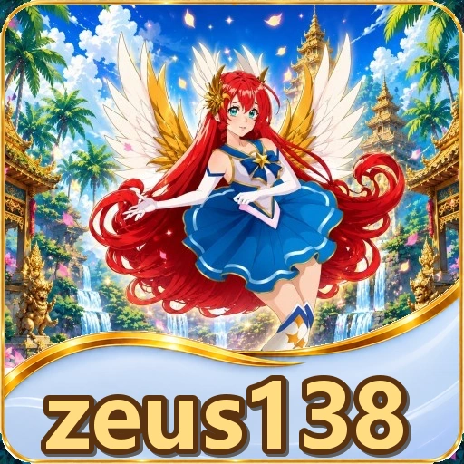 Ikon zeus138 untuk langkah pasang APK