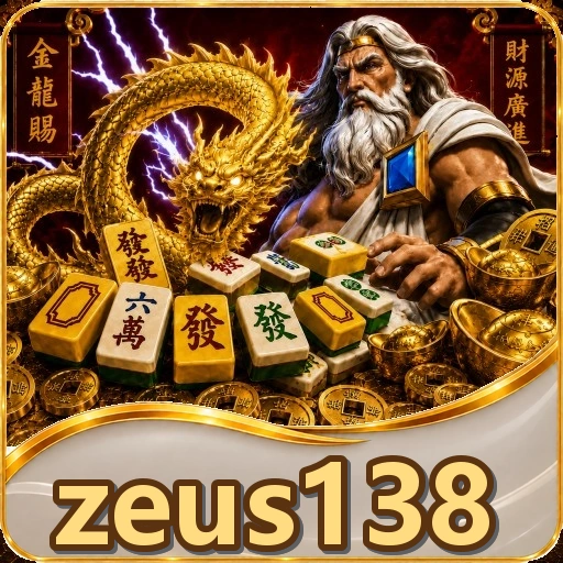 Ikon zeus138 untuk ciri berkas resmi